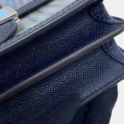 مملوكة مسبقًا حقيبة لوي فويتون دوفين مونوغرام متعدد الألوان/بيج إل في بوب حجم صغير