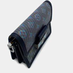 مملوكة مسبقًا حقيبة لوي فويتون دوفين مونوغرام متعدد الألوان/بيج إل في بوب حجم صغير