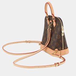 مملوكة مسبقًا Louis Vuitton Alma Backpack Monogram