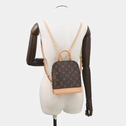مملوكة مسبقًا Louis Vuitton Alma Backpack Monogram