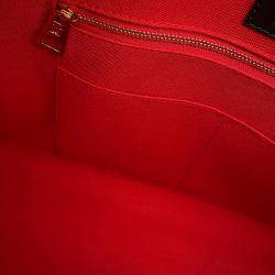 مملوكة مسبقًا Louis Vuitton Onthego MM Monogram Monogram Reverse Canvas Monogram Giant