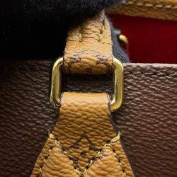 مملوكة مسبقًا Louis Vuitton Onthego MM Monogram Monogram Reverse Canvas Monogram Giant