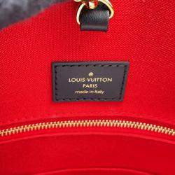 مملوكة مسبقًا Louis Vuitton Onthego MM Monogram Monogram Reverse Canvas Monogram Giant