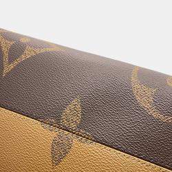 مملوكة مسبقًا Louis Vuitton Onthego MM Monogram Monogram Reverse Canvas Monogram Giant