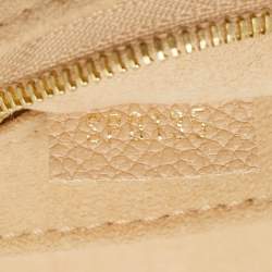 مملوكة مسبقًا Louis Vuitton Saint Germain PM Beige Monogram Empreinte Leather Bag