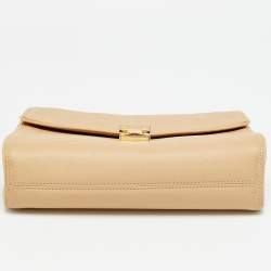 مملوكة مسبقًا Louis Vuitton Saint Germain PM Beige Monogram Empreinte Leather Bag