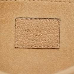 مملوكة مسبقًا Louis Vuitton Saint Germain PM Beige Monogram Empreinte Leather Bag