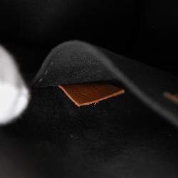 Pre Owned Louis Vuitton Brown Monogram Reverse Dauphine MM