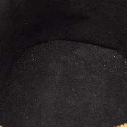 Pre Owned حقيبة لوي فيتون كان باللون الأسود مونوغرام قماش كانفاس معكوس