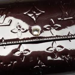 مملوكة مسبقًا محفظة لوي فيتون سارة أمارانت مونوغرام فرنيس