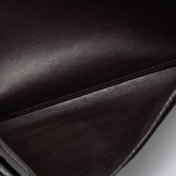 مملوكة مسبقًا محفظة لوي فيتون سارة أمارانت مونوغرام فرنيس