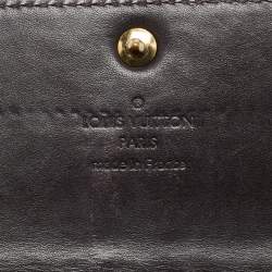 مملوكة مسبقًا محفظة لوي فيتون سارة أمارانت مونوغرام فرنيس