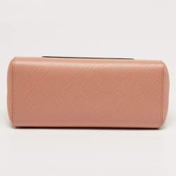 مملوكة مسبقًا حقيبة لوي ف يتون ماريل بي بي إبي جلد تريانوم وردية