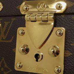 مملوكة مسبقًا Louis Vuitton Monogram Camera Box Shoulder Bag