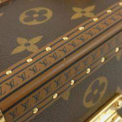 مملوكة مسبقًا Louis Vuitton Monogram Camera Box Shoulder Bag