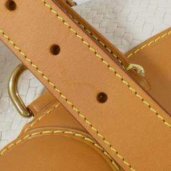 مملوكة مسبقًا Louis Vuitton Steamer 30Cm Handbag