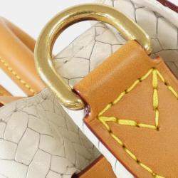 مملوكة مسبقًا Louis Vuitton Steamer 30Cm Handbag