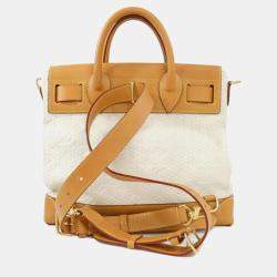 مملوكة مسبقًا Louis Vuitton Steamer 30Cm Handbag