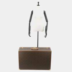 Pre Owned حقيبة لويس فيتون ألزير مونوجرام 80 بنية