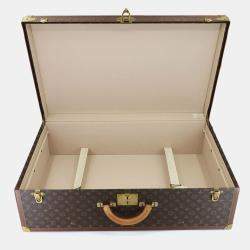 Pre Owned حقيبة لويس فيتون ألزير مونوجرام 80 بنية