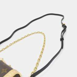 مملوكة مسبقًا حقيبة لوي فيتون فانتي كيس بني مونوغرام