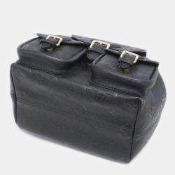 Pre Owned حقيبة ظهر لوي فيتون مونوجرام إمبريانت باك آب