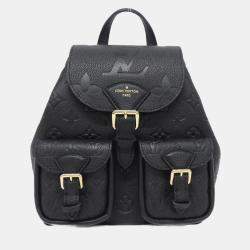 Pre Owned حقيبة ظهر لوي فيتون مونوجرام إمبريانت باك آب