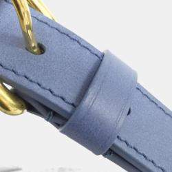 Pre Owned حقيبة لوي فيتون سبيدي باندولير ثلاثي الأبعاد دينم دامييه ٣٠ سم