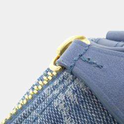 Pre Owned حقيبة لوي فيتون سبيدي باندولير ثلاثي الأبعاد دينم دامييه ٣٠ سم