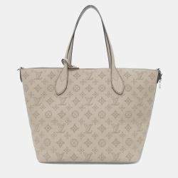 Pre Owned Louis Vuitton Mahina Blossom Mm Handbag