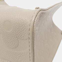 مملوكة مسبقًا Louis Vuitton Monogram Empreinte On-The-Go Mm Handbag