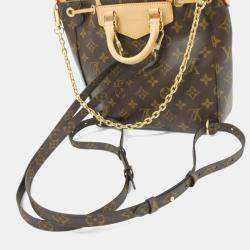 Pre Owned Louis Vuitton Monogram Excursion Pm Backpack