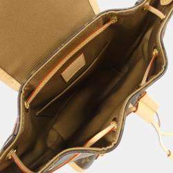 Pre Owned Louis Vuitton Monogram Excursion Pm Backpack