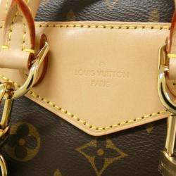 Pre Owned Louis Vuitton Monogram Excursion Pm Backpack