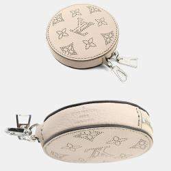 مملوكة مسبقًا Louis Vuitton Mahina Baia Mm Shoulder Bag Leather Galle