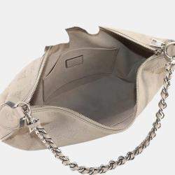 مملوكة مسبقًا Louis Vuitton Mahina Baia Mm Shoulder Bag Leather Galle