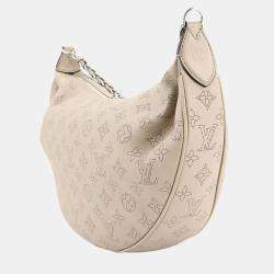 مملوكة مسبقًا Louis Vuitton Mahina Baia Mm Shoulder Bag Leather Galle