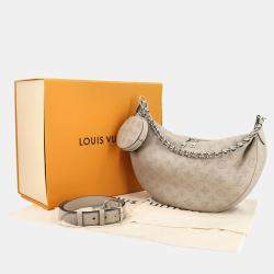 مملوكة مسبقًا Louis Vuitton Mahina Baia Mm Shoulder Bag Leather Galle