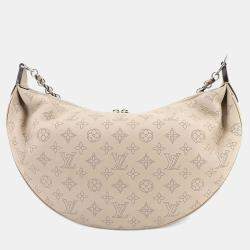 مملوكة مسبقًا Louis Vuitton Mahina Baia Mm Shoulder Bag Leather Galle