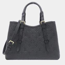 مملوكة مسبقًا Louis Vuitton Babylon PM Monogram Empreinte Leather Tote Bag