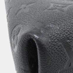مملوكة مسبقًا Louis Vuitton Babylon PM Monogram Empreinte Leather Tote Bag