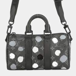 مملوكة مسبقًا حقيبة لوي فيتون مونوغرام إكليبس LV×YK كيبال باندوليير سوداء