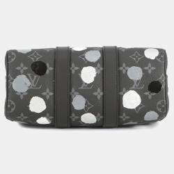 مملوكة مسبقًا حقيبة لوي فيتون مونوغرام إكليبس LV×YK كيبال باندوليير سوداء