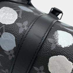 مملوكة مسبقًا حقيبة لوي فيتون مونوغرام إكليبس LV×YK كيبال باندوليير سوداء