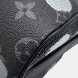 مملوكة مسبقًا حقيبة لوي فيتون مونوغرام إكليبس LV×YK كيبال باندوليير سوداء