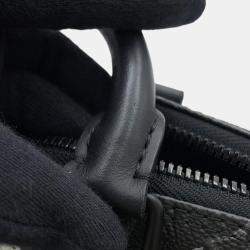 مملوكة مسبقًا حقيبة لوي فيتون مونوغرام إكليبس LV×YK كيبال باندوليير سوداء