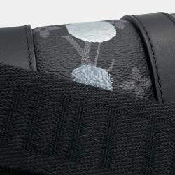 مملوكة مسبقًا حقيبة لوي فيتون مونوغرام إكليبس LV×YK كيبال باندوليير سوداء