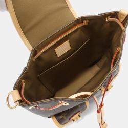 مملوكة مسبقًا حقيبة ظهر لويس فيتون مونوجرام إكسيكيرسيون بي إم