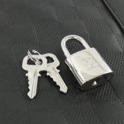 Pre Owned حقيبة لوي فيتون بورت دوكيمنت فوياج دامير إنفيني