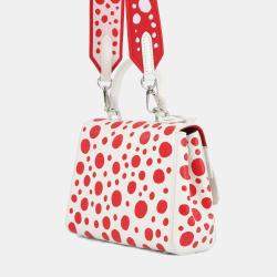 مملوكة مسبقًا Louis Vuitton Epi Leather Handbag LV×YK Cluny Mini Shoulder Bag